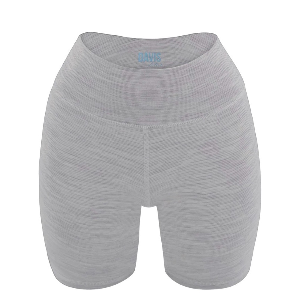 Davis Active Biker Shorts Grey M/L